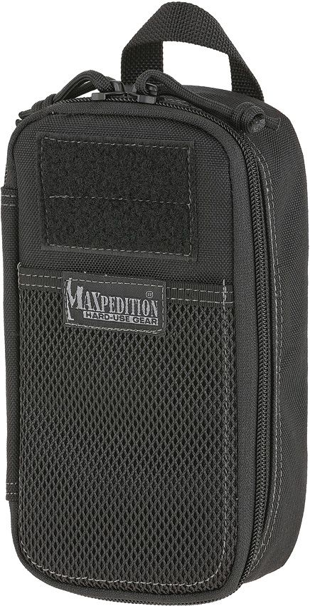 MXPT1312B.jpg Maxpedition SKINNY Pocket Organizer Black
