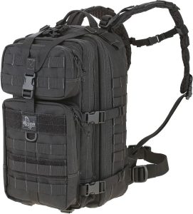 Maxpedition Falcon-III Black Tactical Backpack 28L MOLLE