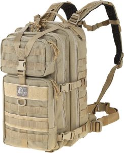 MXPT1430K.jpg Maxpedition Falcon-III Backpack Khaki 28L