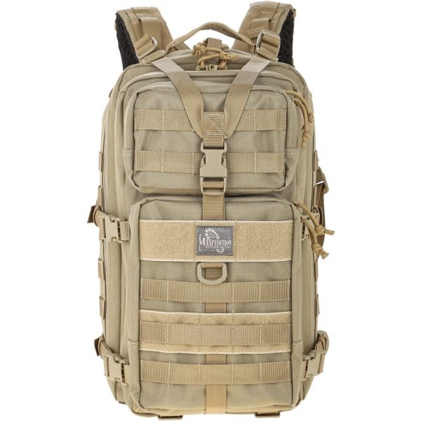 MXPT1430K_add_04.jpg Maxpedition Falcon-III Backpack Khaki 28L
