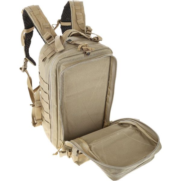MXPT1430K_add_05.jpg Maxpedition Falcon-III Backpack Khaki 28L