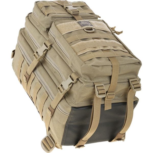 MXPT1430K_add_06.jpg Maxpedition Falcon-III Backpack Khaki 28L