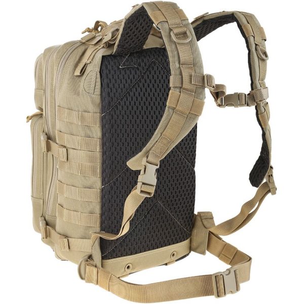 MXPT1430K_add_08.jpg Maxpedition Falcon-III Backpack Khaki 28L