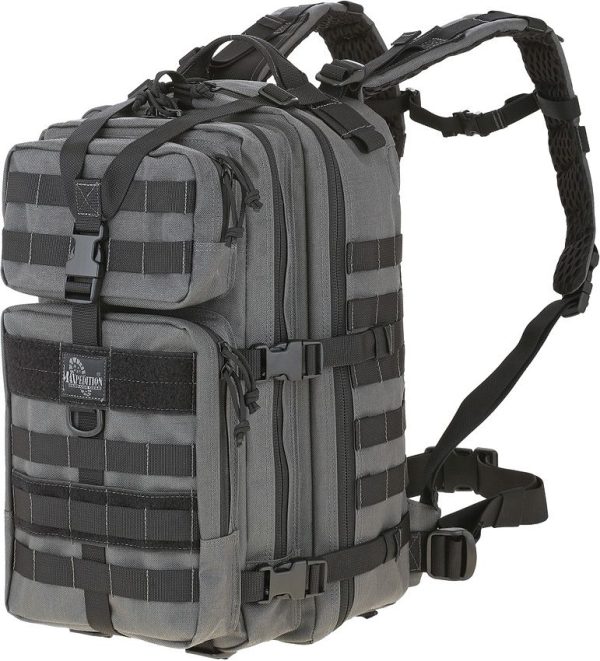 Maxpedition Falcon-III Wolf Gray 28L Tactical Backpack CCW