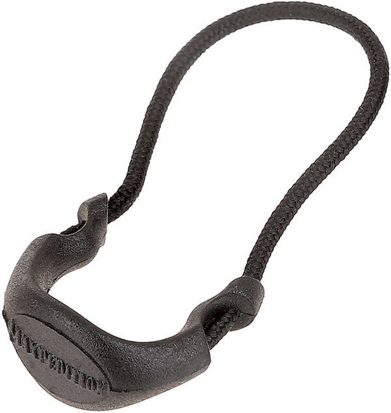 Maxpedition AGR Small Zipper Pulls Black 2.0mm 6-Pack