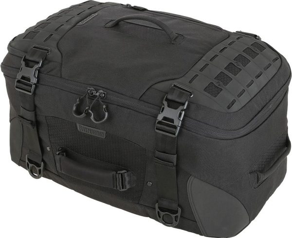 MXRCDBLK.jpg Maxpedition IRONCLOUD Adventure Travel Pack