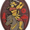 Maxpedition Ronin Patch Full Color - PVC