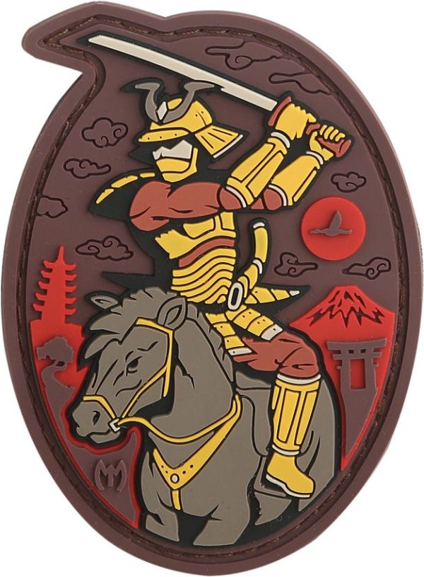 Maxpedition Ronin Patch Full Color - PVC