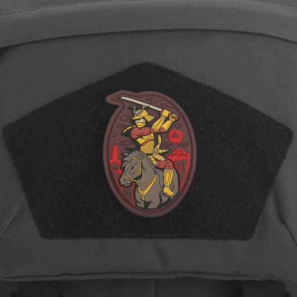 Maxpedition Ronin Patch Full Color - PVC