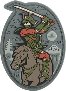 Maxpedition Ronin Patch Tactical - PVC