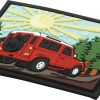 Maxpedition Road Trip Patch Full Color - PVC