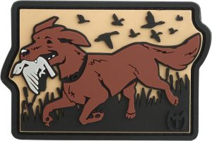 Maxpedition Retriever Patch Tactical - PVC