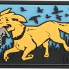 Maxpedition Retriever Patch Color - PVC Morale Patch