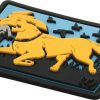 Maxpedition Retriever Patch Color - PVC Morale Patch