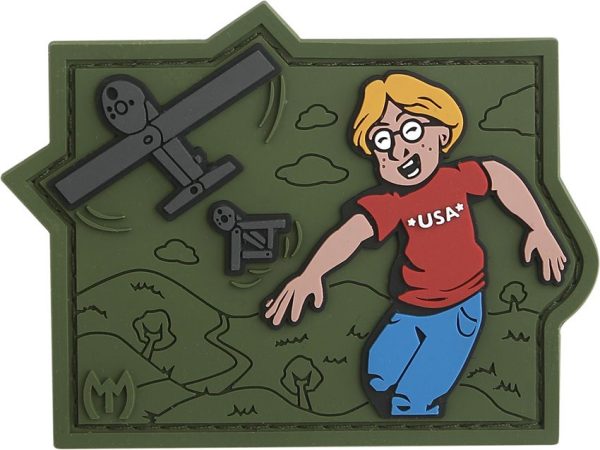 MXSWBLC.jpg Maxpedition American Pastime Patch Color - Morale Patch