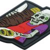 Maxpedition El Taquero Patch Color - Full Color Morale Patch