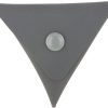Maxpedition AGR TCP Triangle Coin Pouch Gray - TPU Nylon