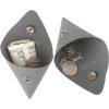 Maxpedition AGR TCP Triangle Coin Pouch Gray - TPU Nylon