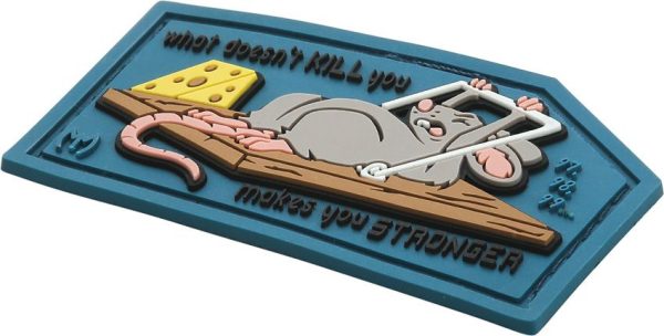 Maxpedition Mouse Trap Color Patch - PVC