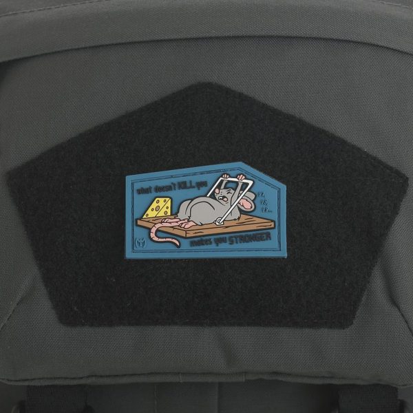 Maxpedition Mouse Trap Color Patch - PVC