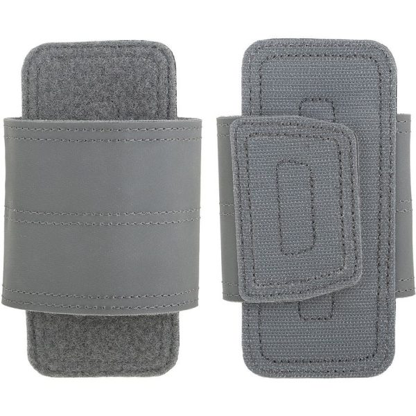 MXUPWGRY_add_01.jpg Maxpedition AGR UPW Universal Pistol Wrap - Gray