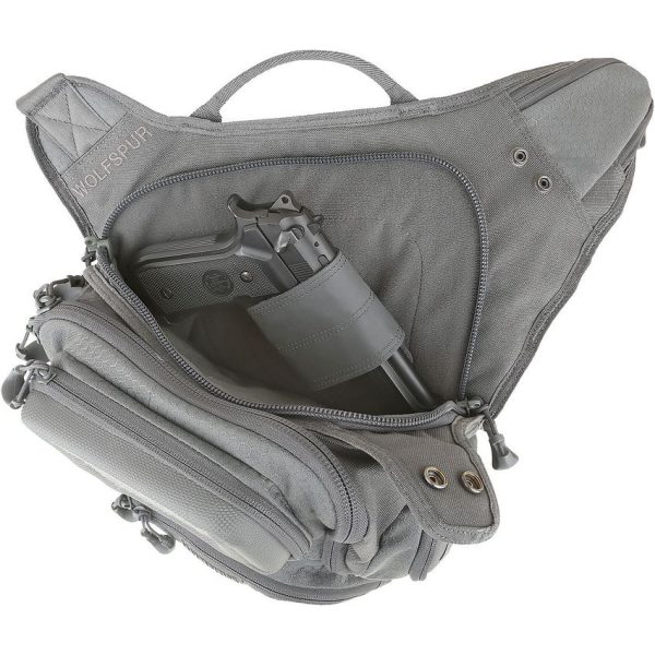 MXUPWGRY_add_04.jpg Maxpedition AGR UPW Universal Pistol Wrap - Gray