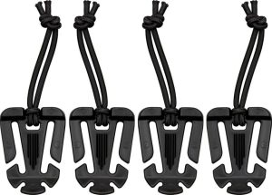 MXWDB4.jpg Maxpedition Web Dominator Black - 4 Pack