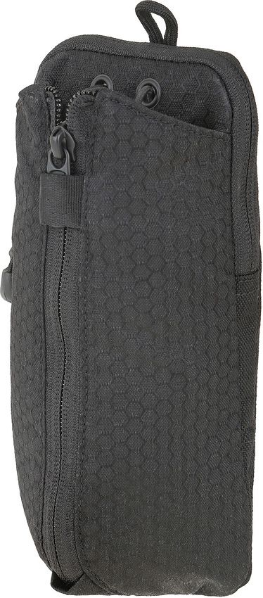 MXXBPBLK.jpg Maxpedition AGR Expandable Bottle Pouch - Black