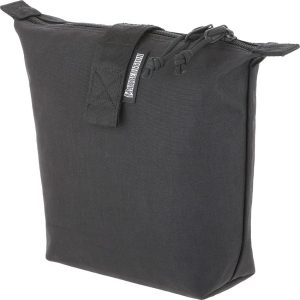 Maxpedition Rollypolly Folding Belt Pouch - Black 500D Nylon