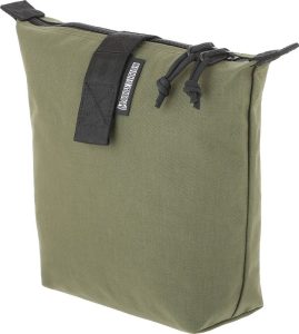 Maxpedition Rollypolly Folding Belt Pouch - OD Green 500D