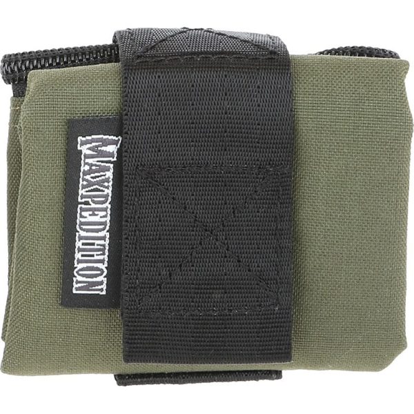 Maxpedition Rollypolly Folding Belt Pouch - OD Green 500D
