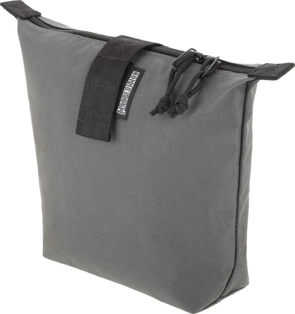 Maxpedition Rollypolly Folding Belt Pouch - Wolf Gray 500D