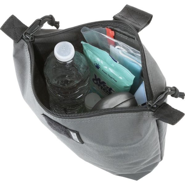 Maxpedition Rollypolly Folding Belt Pouch - Wolf Gray 500D