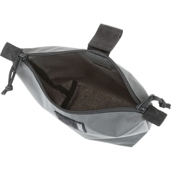 Maxpedition Rollypolly Folding Belt Pouch - Wolf Gray 500D