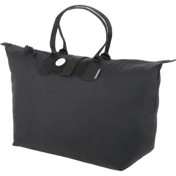 Maxpedition Prepared Citizen Rollypoly 25L Backpack Black