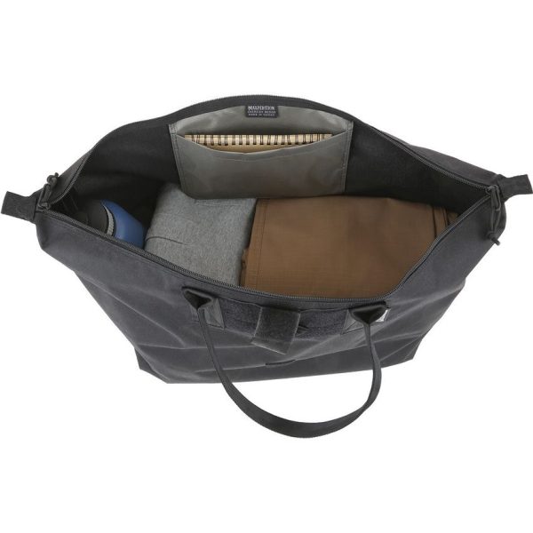 Maxpedition Prepared Citizen Rollypoly 25L Backpack Black