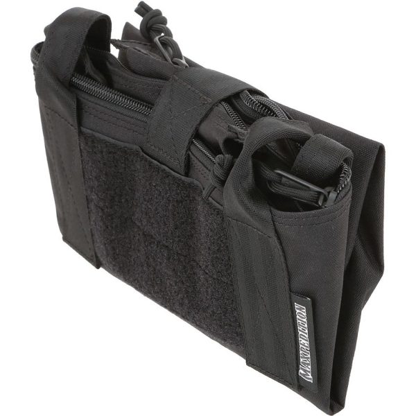 Maxpedition Prepared Citizen Rollypoly 25L Backpack Black