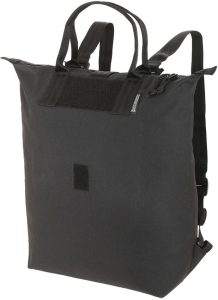Maxpedition ROLLYPOLY Folding Totepack 15L Black