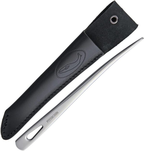 Myerchin Marlin Spike With Sheath - Stainless Steel
