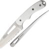 Myerchin Generation 2 Off Shore Fixed Blade Knife 3.75" Serrated