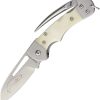 Myerchin Generation 2 Crew Bone Folding Knife German Steel