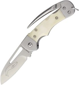 Myerchin Generation 2 Crew Bone Folding Knife German Steel