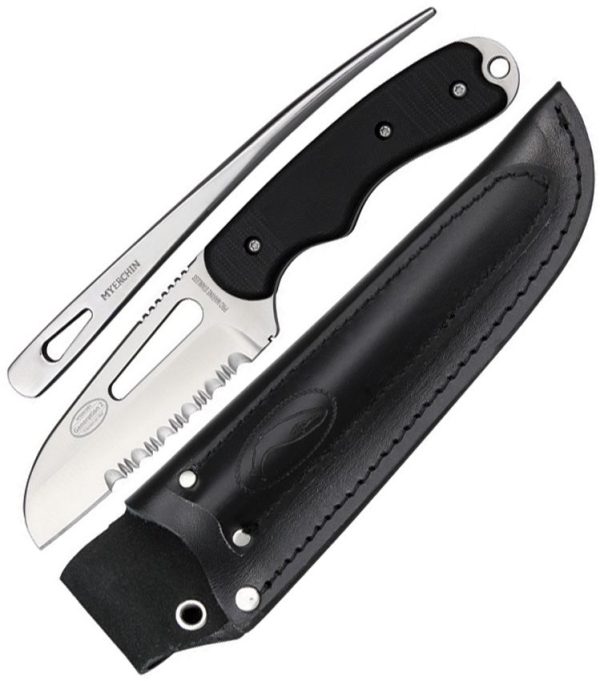 Myerchin Generation 2 Off-Shore Fixed Blade Knife German Stainless