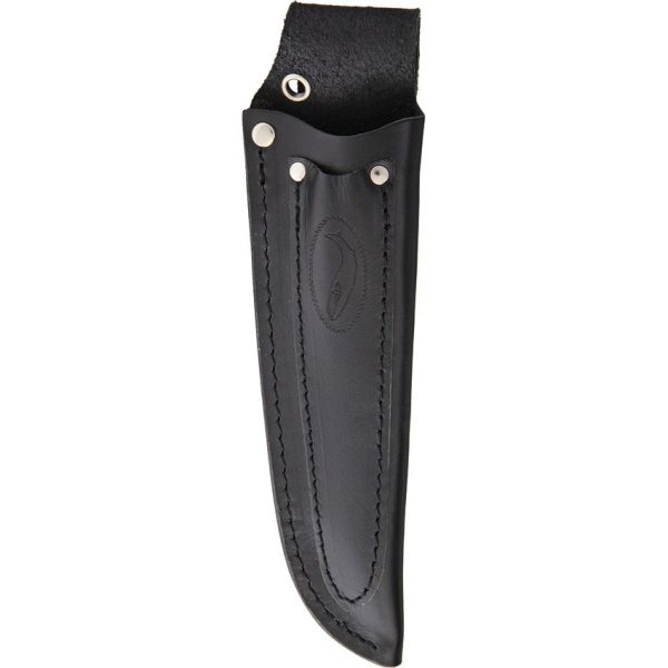 Myerchin Generation 2 Off-Shore Fixed Blade Knife German Steel Black G10