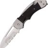 Myerchin Generation 2 Captain Pro Folding Knife Stainless Serrated