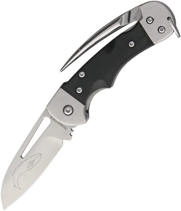 Myerchin Generation 2 Crew Pro G10 Folding Knife German Steel