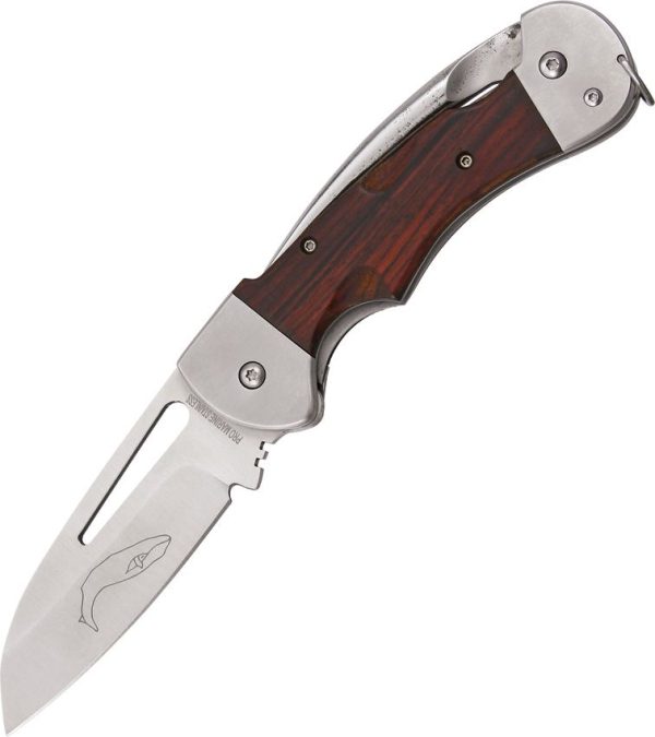 Myerchin Generation 2 Captain Folding Knife Stainless Sheepsfoot
