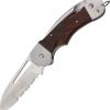 Myerchin Captain Pro Gen 2 Folding Knife Marlin Spike Stainless