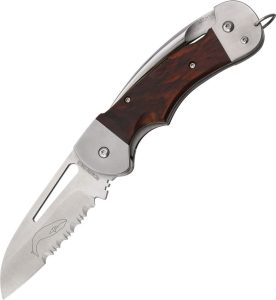 Myerchin Captain Pro Gen 2 Folding Knife Marlin Spike Stainless