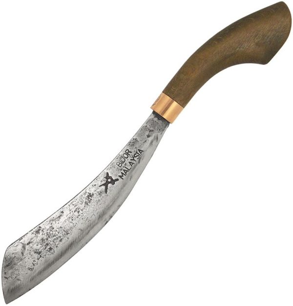 My Parang Duku Chandong 10in Fixed Blade 5160 Carbon Steel